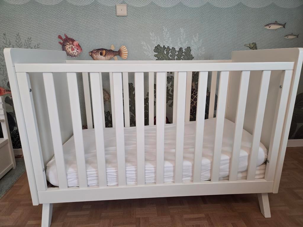 Ledikant bopita anne, Kinderen en Baby's, Ophalen, Ledikant