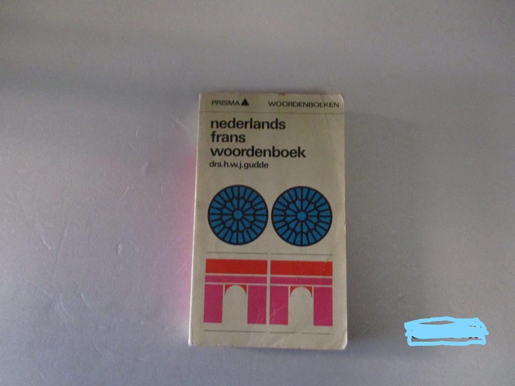 woordenboek nederlands frans, Livres, Dictionnaires, Enlèvement ou Envoi, Comme neuf, Français