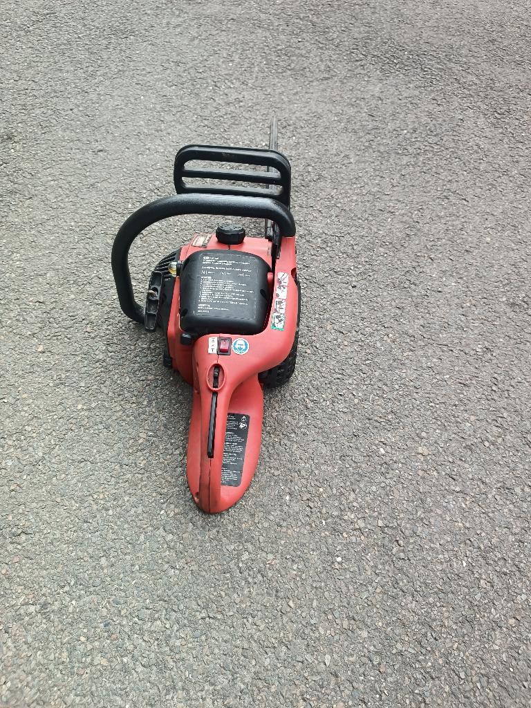 Tronçonneuse, Enlèvement, Utilisé, Autres types, Einhell