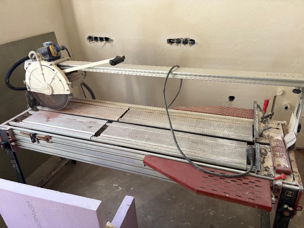 waterzaag, Ophalen, Gebruikt, Cirkelzaag, 1200 watt of meer