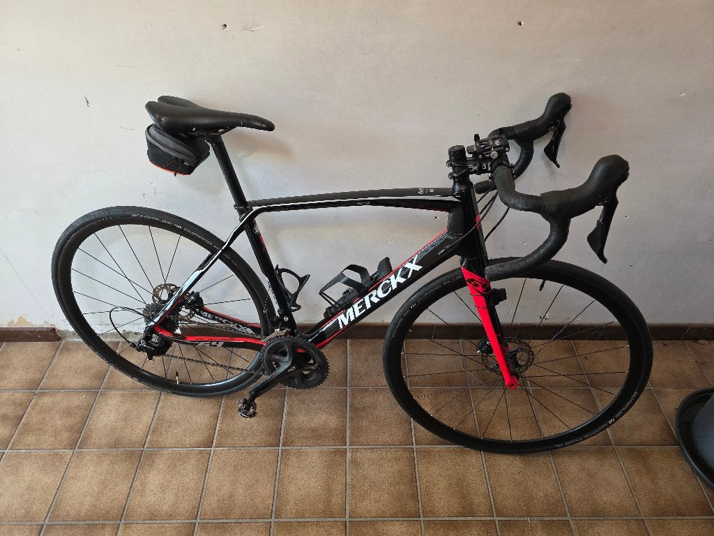 eddy Merckx sallanches 64, 28 inch, Gebruikt, Carbon, Heren