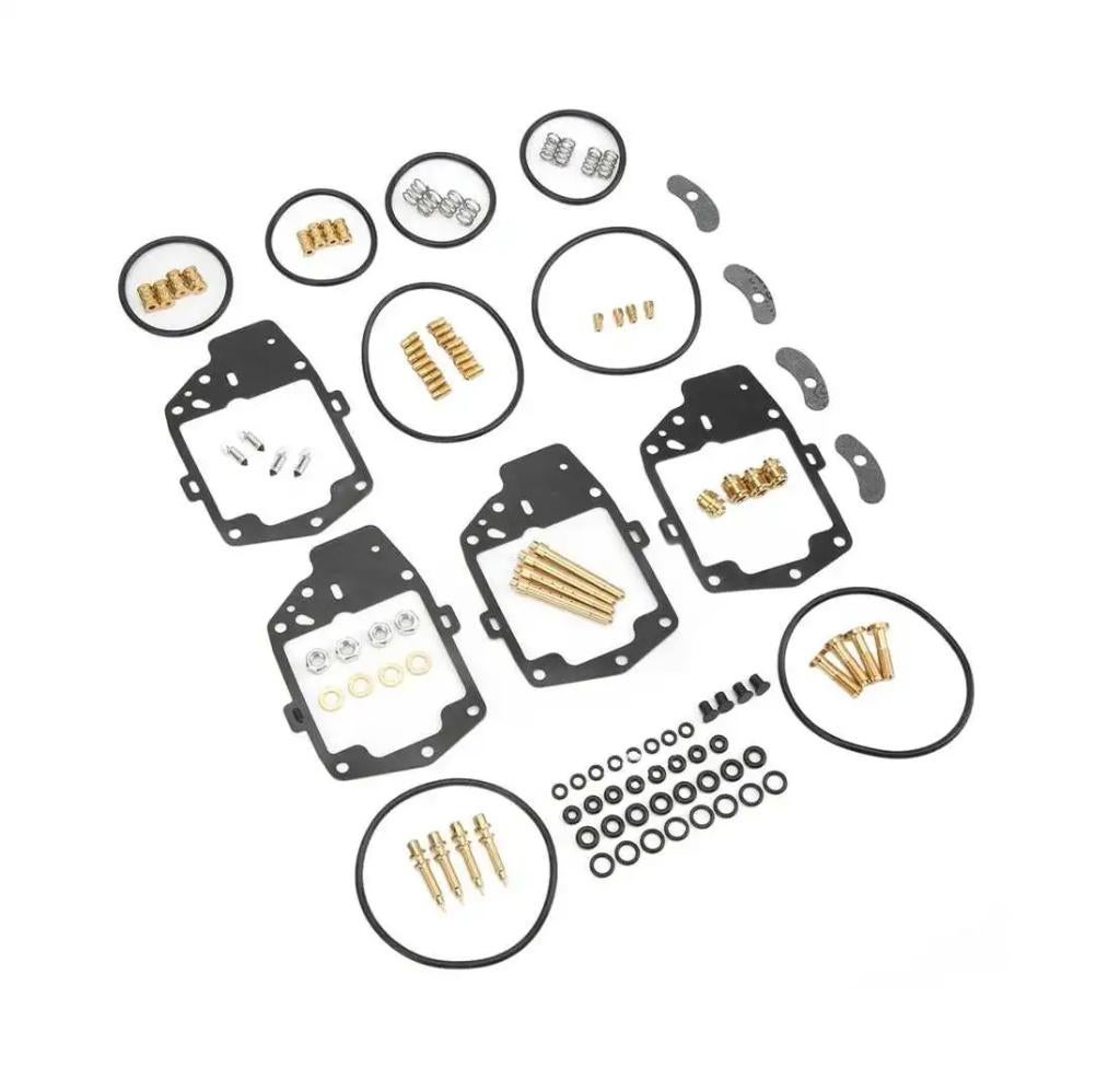 4x Pakkingset Honda Goldwing GL 1000 GL1000 1976 Revisieset, Motoren, Onderdelen | Honda, Verzenden, Nieuw