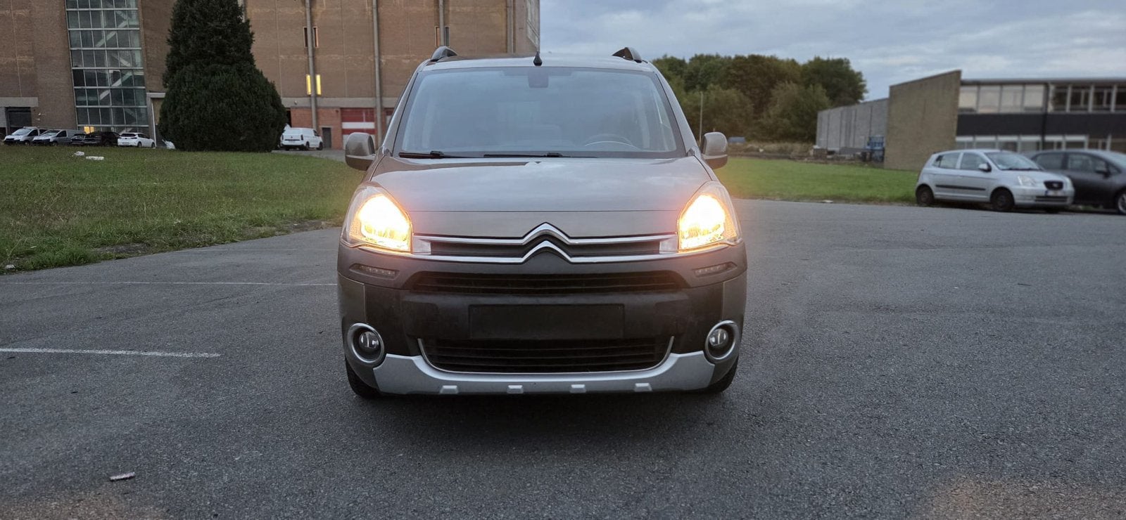 Citroën berlingo XTR, Autos, Achat, Boîte manuelle, 5 portes, Berlingo