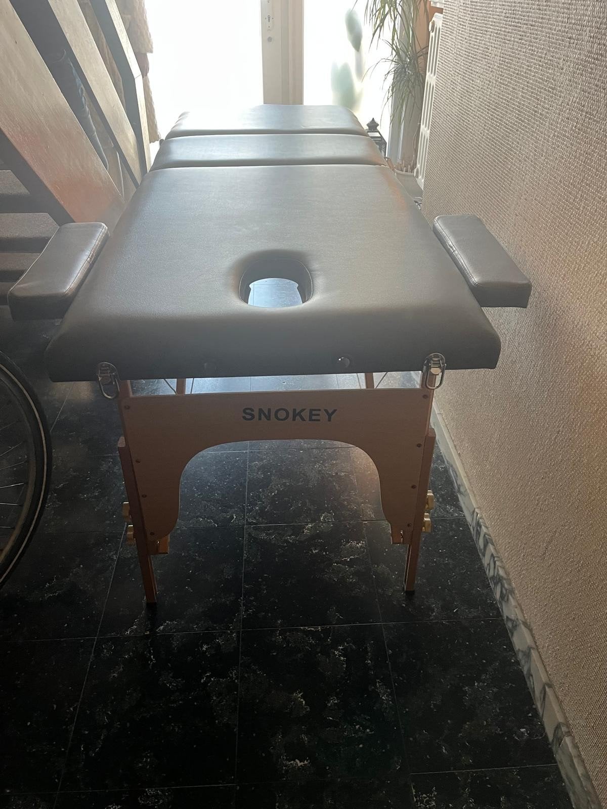 Massage tafel, Sport en Fitness, Ophalen