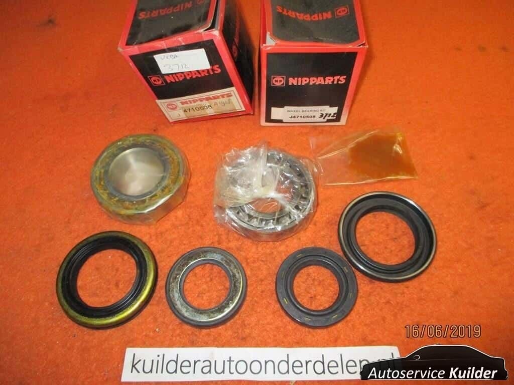2X Wiellager achter Hyundai H150 NIPPARTS, -, -, Nieuw, Ophalen of Verzenden