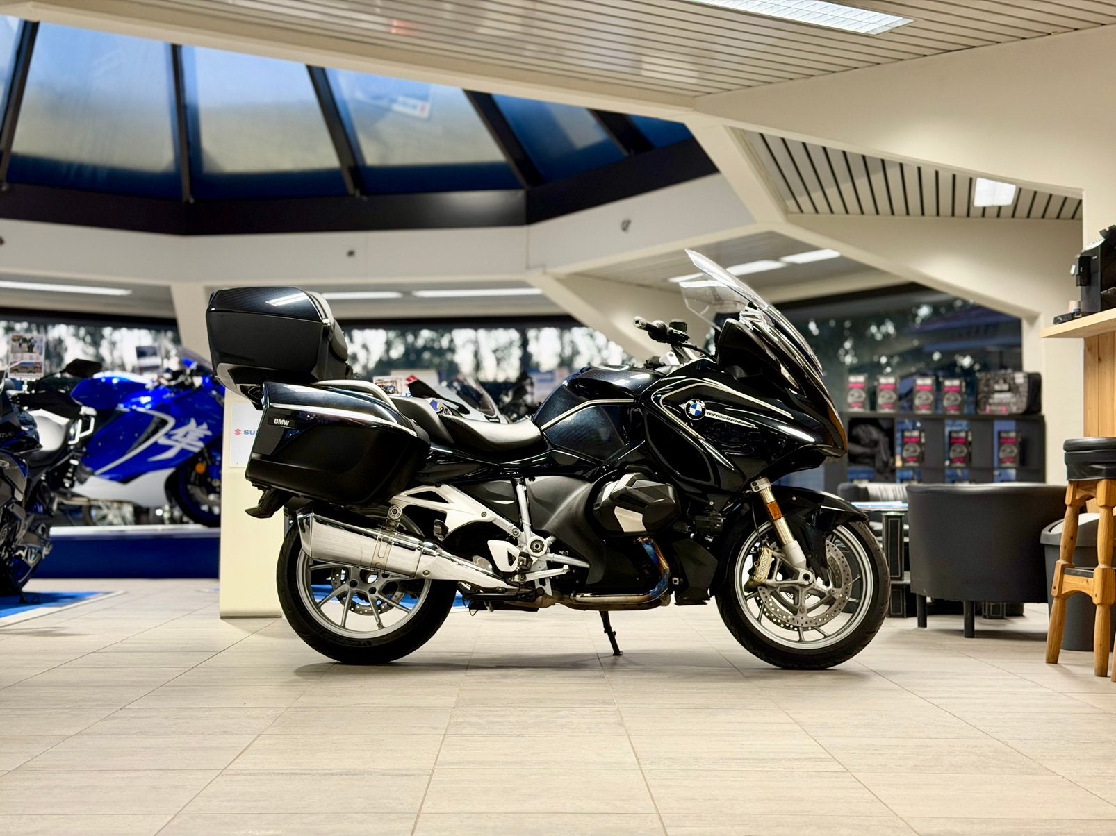 BMW R1250RT, Motos, Permis Moto A, Tourisme, Entreprise, Occasion