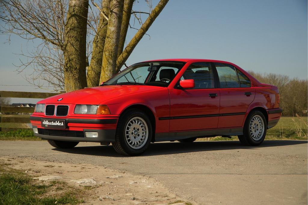BMW 320 3-serie 320i, Auto's, Automaat, Bedrijf, Berline, Parkeersensor