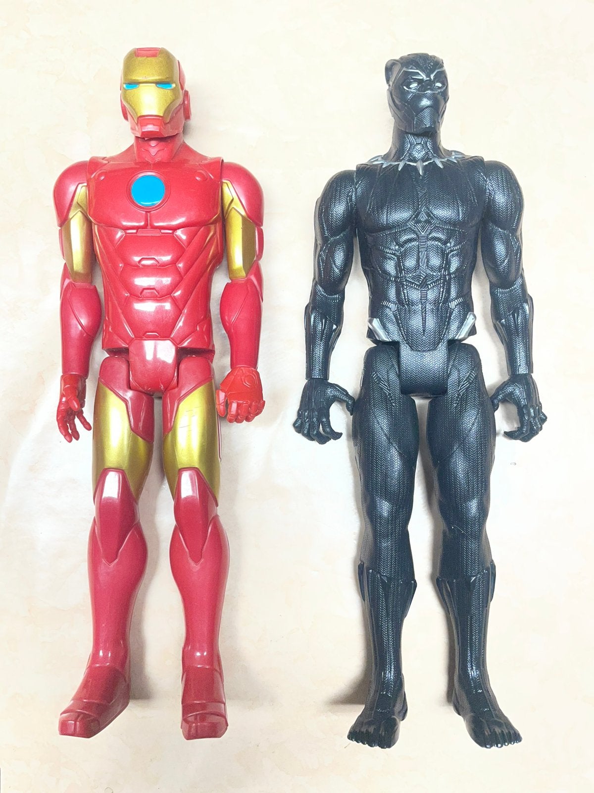 Marvel figuren, Ophalen of Verzenden, Zo goed als nieuw