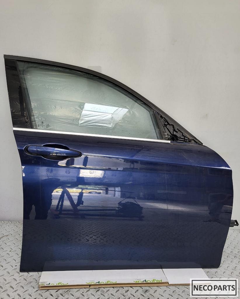 BMW 1 SERIE F20 F21 KLEUR C10 PORTIER DEUR ALLES LEVERBAAR, Gebruikt, -, -, Ophalen of Verzenden