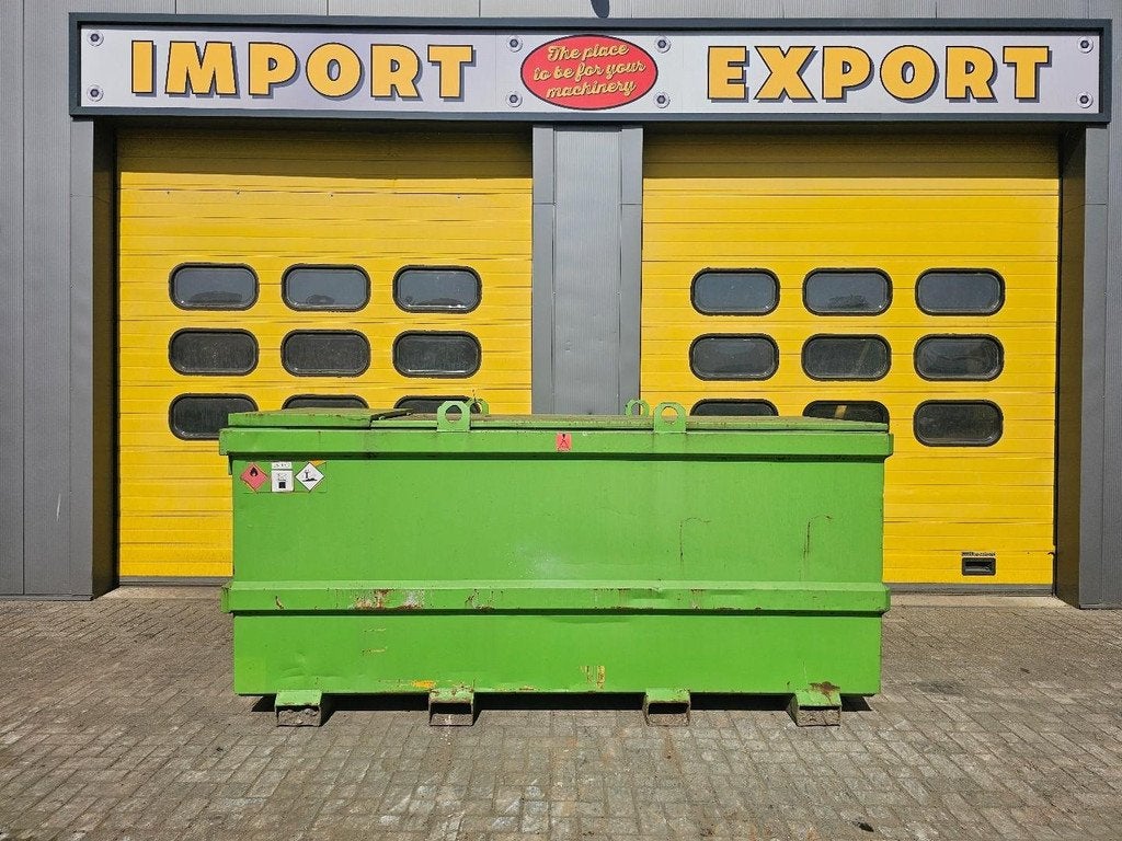 Tolsma Dieseltank 3m3 WE1708