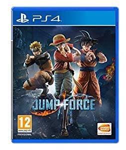 jump force jeu playstation 4, Consoles de jeu & Jeux vidéo, Enlèvement, Comme neuf