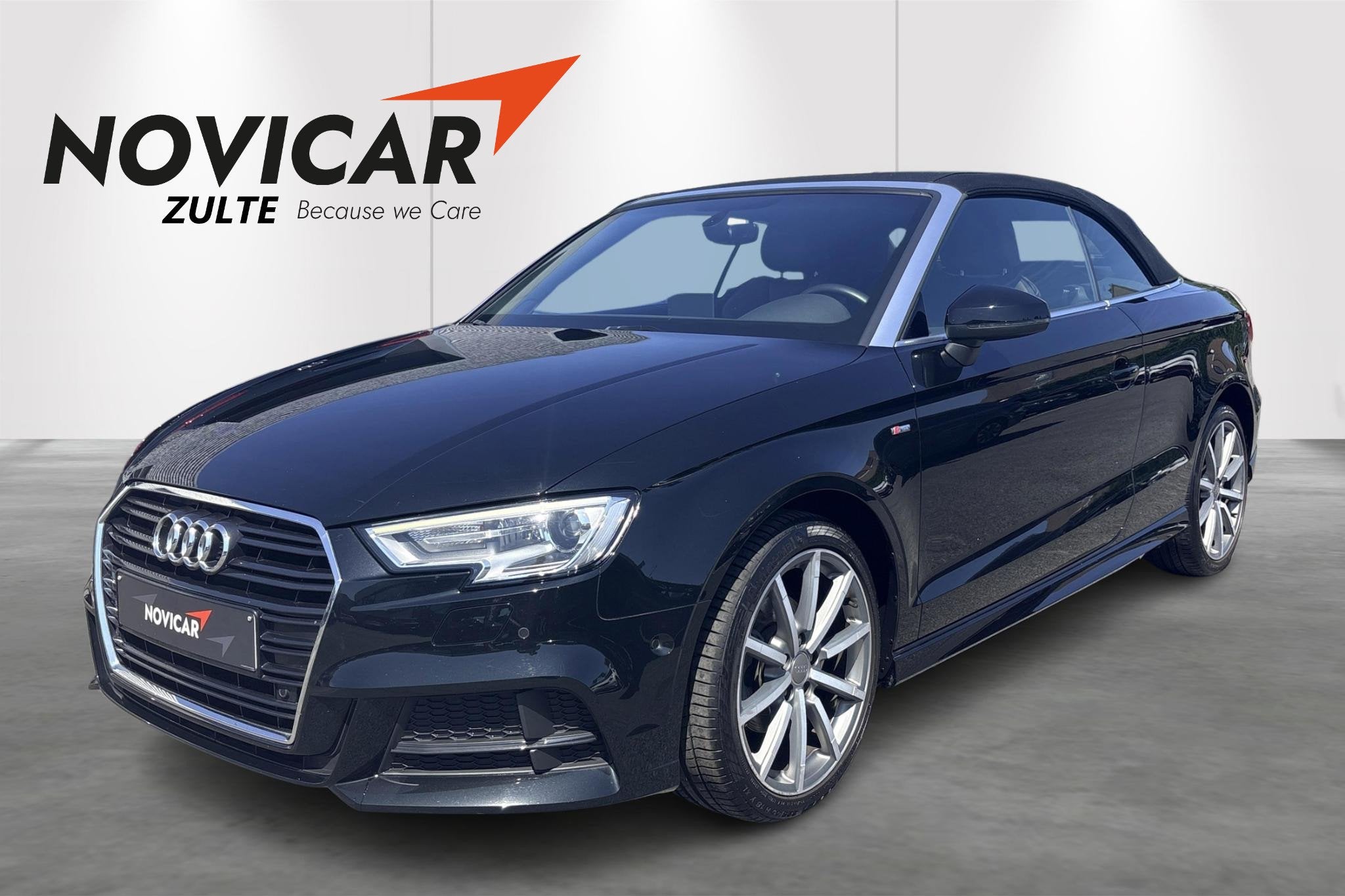 Audi A3 Cabriolet 1.4 TFSi 85kW, Auto's, Audi, Voorwielaandrijving, 4 zetels, Stof, Gebruikt