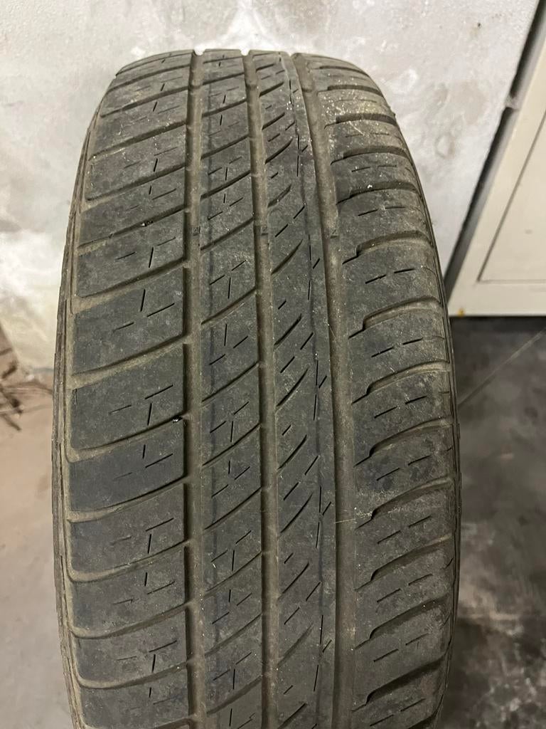Set Brilantis2 zomerbanden (195/65 R15), Auto-onderdelen, Banden en Velgen, Ophalen, Gebruikt, 15 inch, Banden en Velgen
