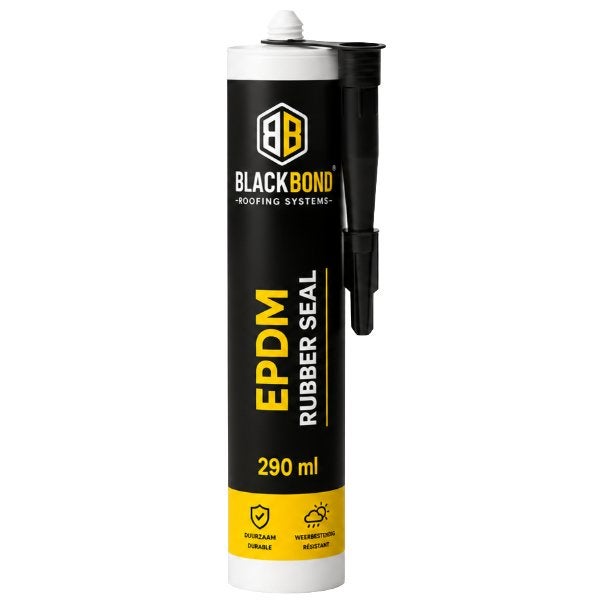 Couverture EPDM 1n14mm sur mesure — 9,95 €/m², Membrane goudronnée, Synthétique, Noir, Envoi