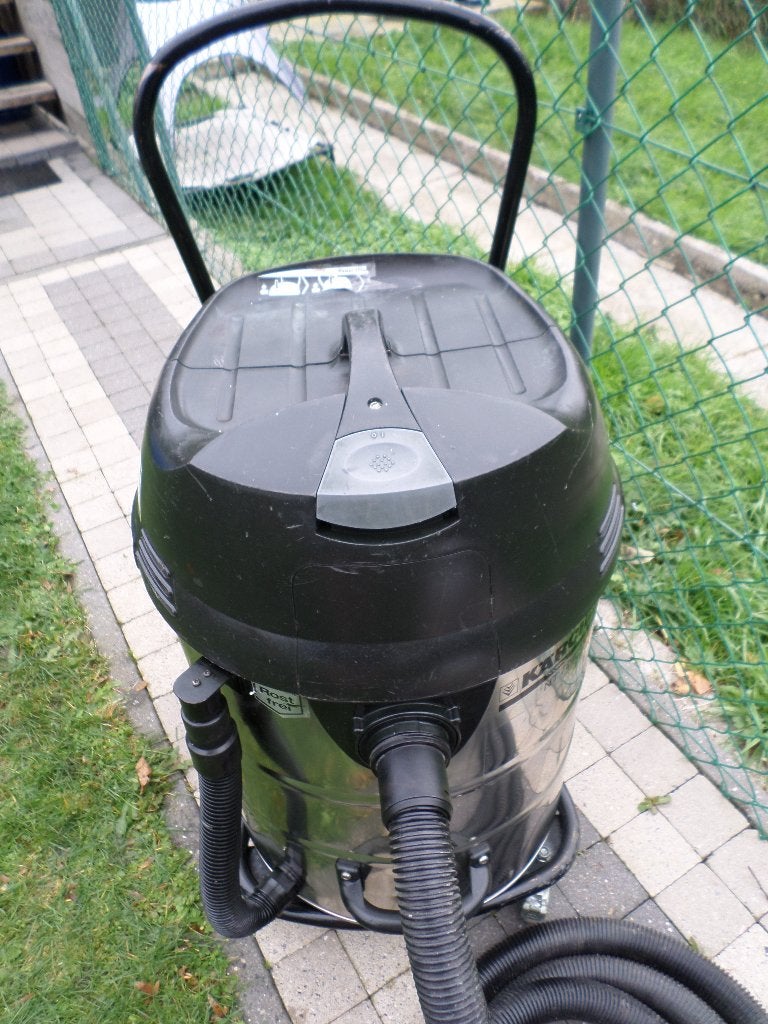 Aspirateur industriel KARCHER NT 72/2 ECO TC, Ophalen, Zo goed als nieuw, Waterstofzuiger