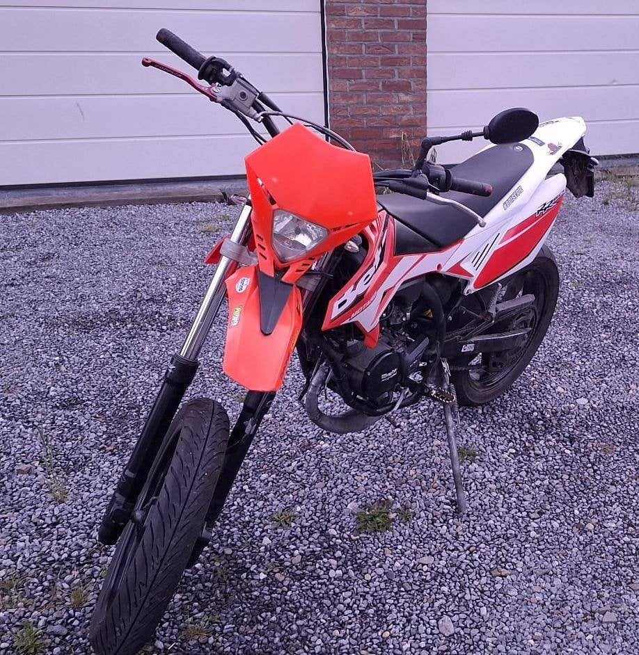 Beta rr50, Autres marques, 6 vitesses, Enlèvement, Utilisé