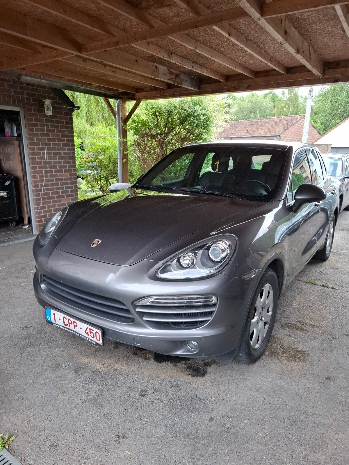 Porsche Cayenne diesel 2011 394000km, Auto's, Porsche, Particulier, Diesel, Te koop, Cayenne