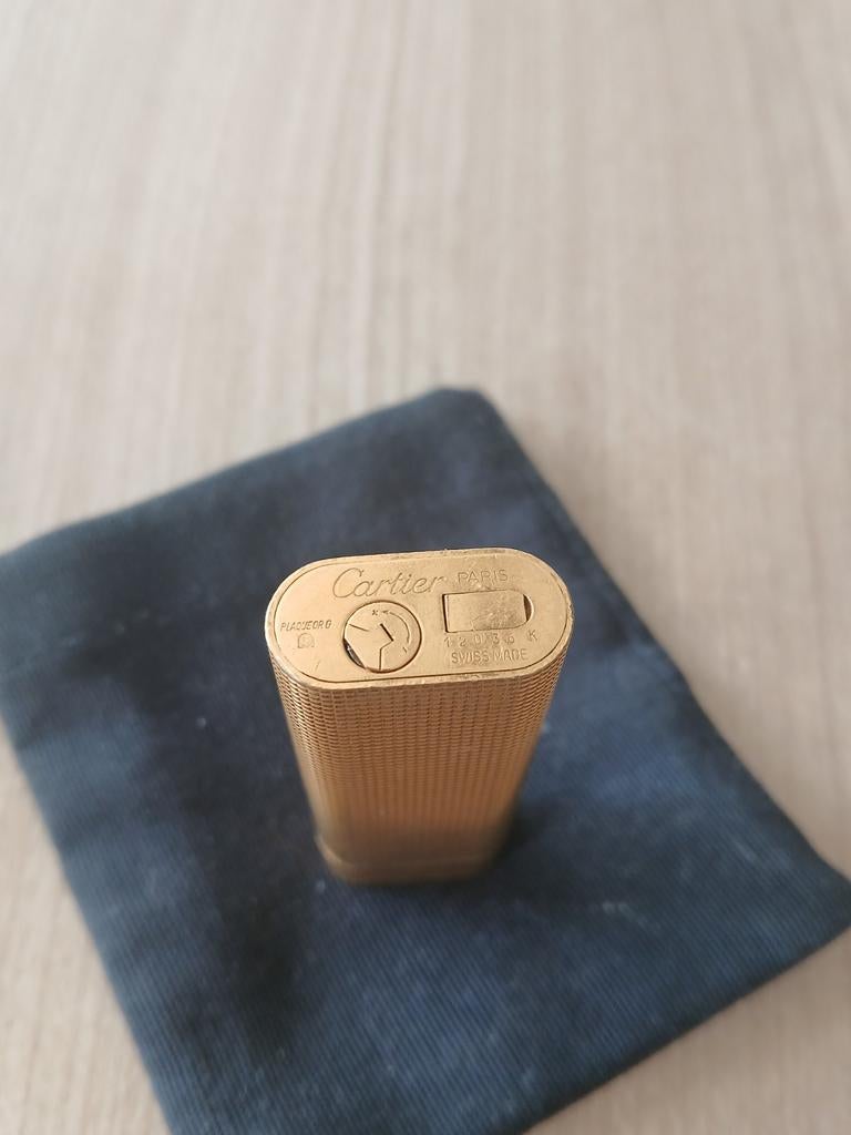 Werkt de Cartier-aansteker goed, Handtassen en Accessoires, Ringen