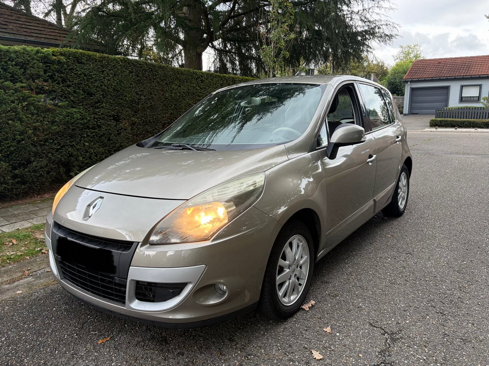 Renault Scénic 2.0 Benzine Automaat, Auto's, Automaat, Particulier, Te koop, Benzine