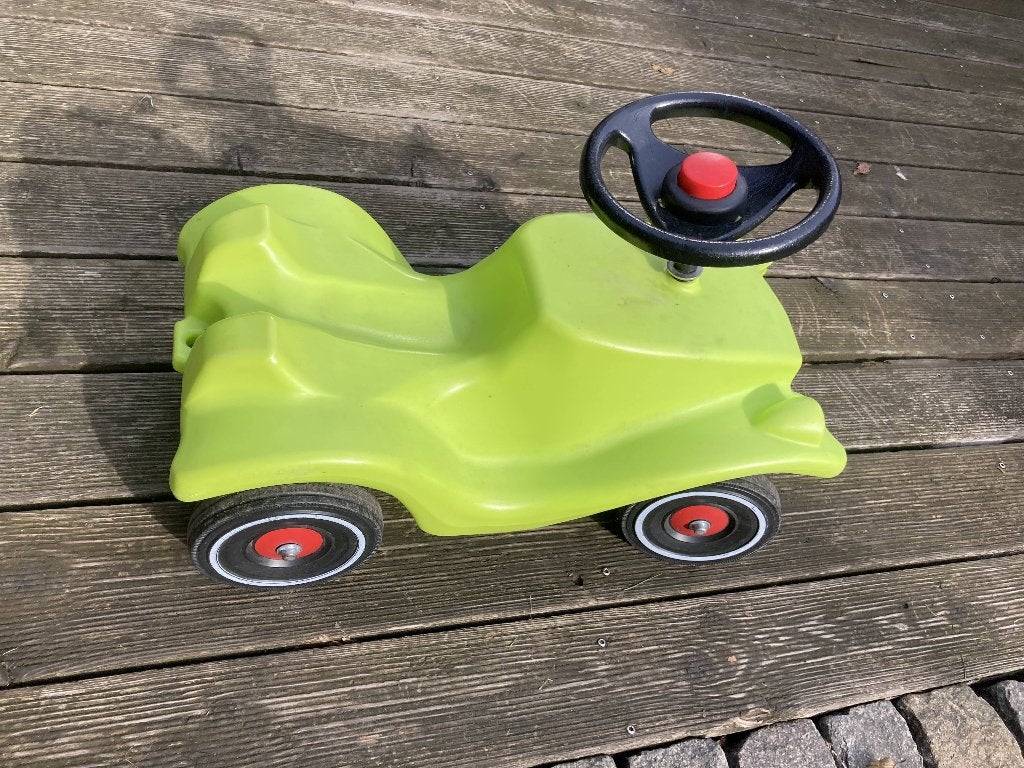 Bobby Car  - veel plezier voor geen geld!, Enlèvement, Utilisé, Véhicule de marche