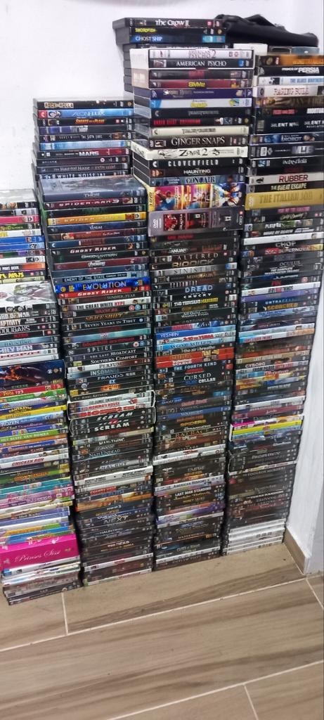 Variatie dvd's, Cd's en Dvd's, Ophalen of Verzenden, Boxset