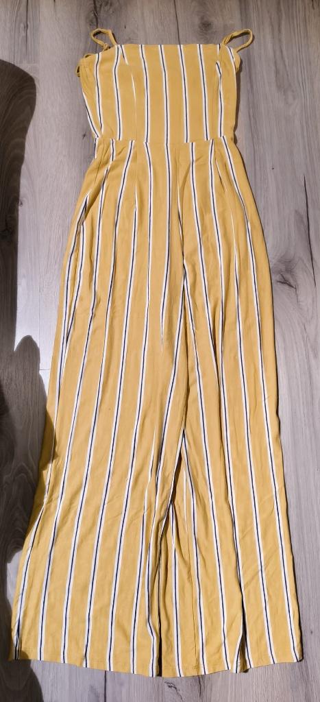Jumpsuit en kleedje maat XS, Kinderen en Baby's, Ophalen of Verzenden, Gebruikt, Bershka, Meisje