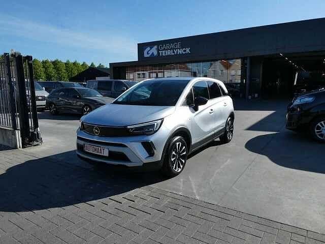 Opel Crossland 1.2 i benzine 130pk automaat Business Camera, https://public.car-pass.be/vhr/75af41d9-5d44-4f10-b353-27e779c52a49
