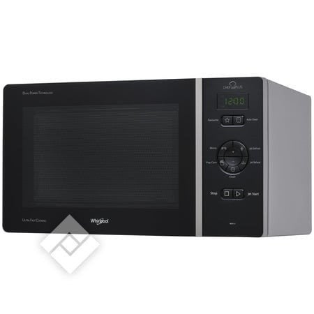 WHIRLPOOL MCP 341 SL ChefPlus, Comme neuf, Enlèvement, 45 à 60 cm, Four
