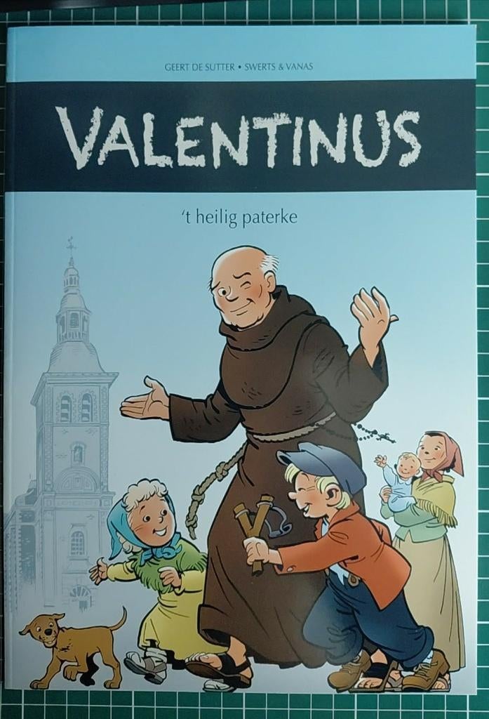 Valentinus, Ophalen of Verzenden, Zo goed als nieuw