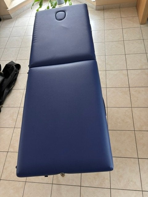 Massagetafel, Sports & Fitness, Produits de santé, Wellness & Bien-être, Enlèvement, Comme neuf, Autres types
