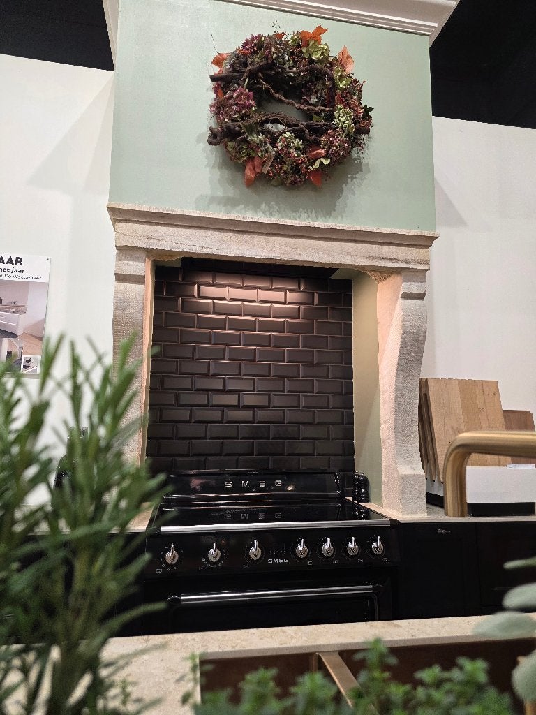 Unieke Demokeuken BILT beurs Gent, Huis en Inrichting, Ophalen, Overige typen, Nieuw, Met kookeiland