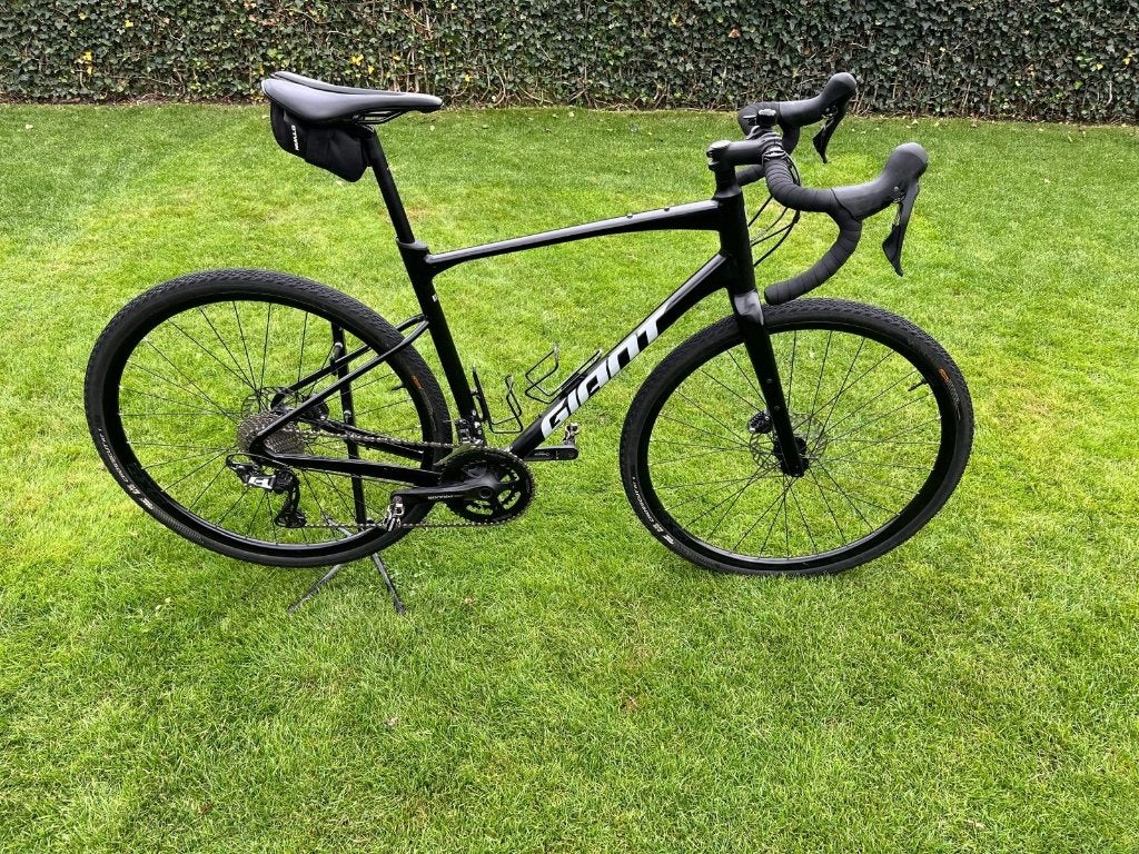 Giant gravelbike, Vélos & Vélomoteurs, Enlèvement, Utilisé, Giant