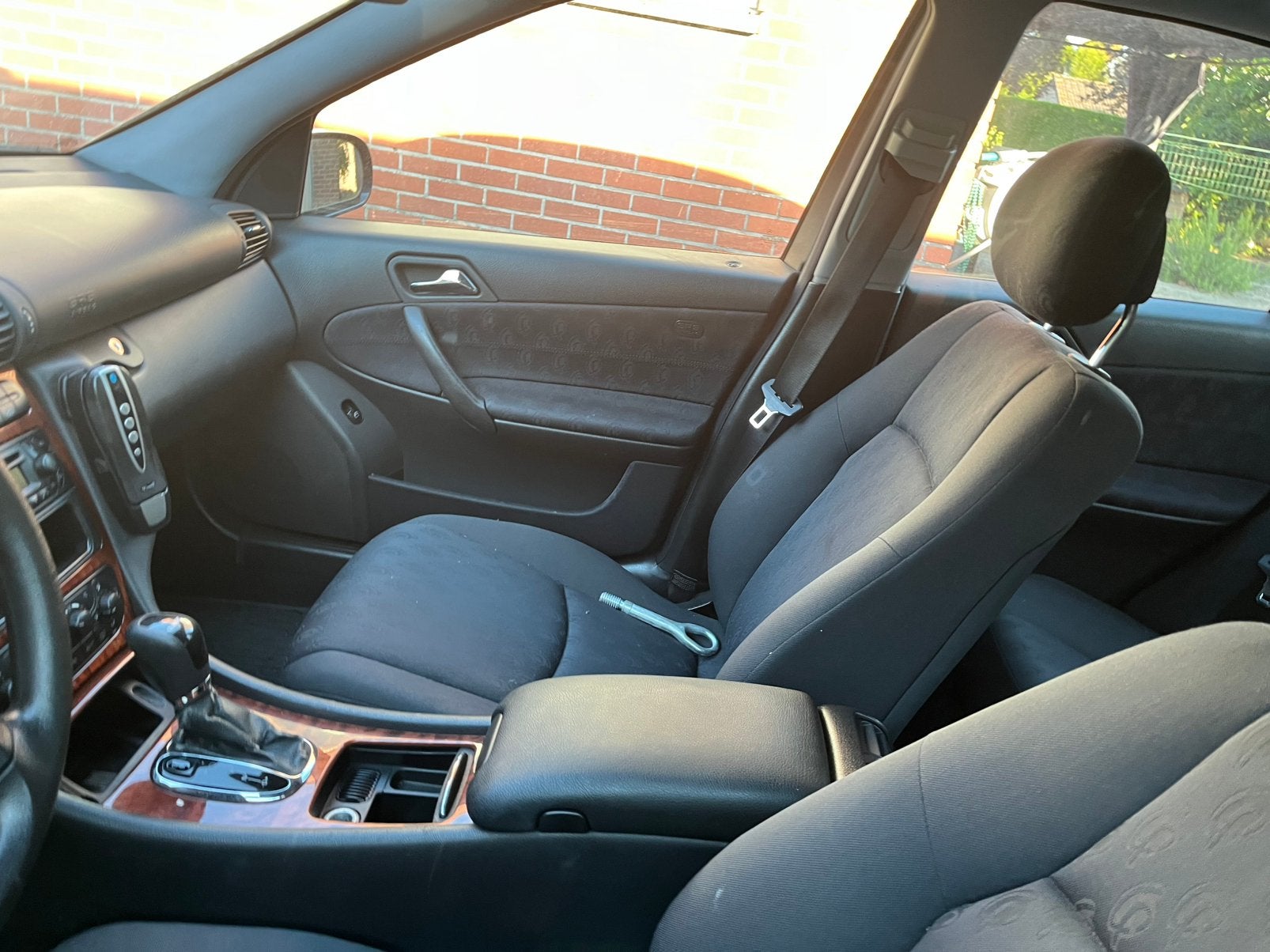 Mercedes 200 diesel, Autos, Achat, Série 200, Boîte manuelle, 5 portes