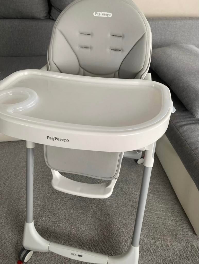 Peg Perego, Kinderen en Baby's, Kinderstoelen, Ophalen, Zo goed als nieuw