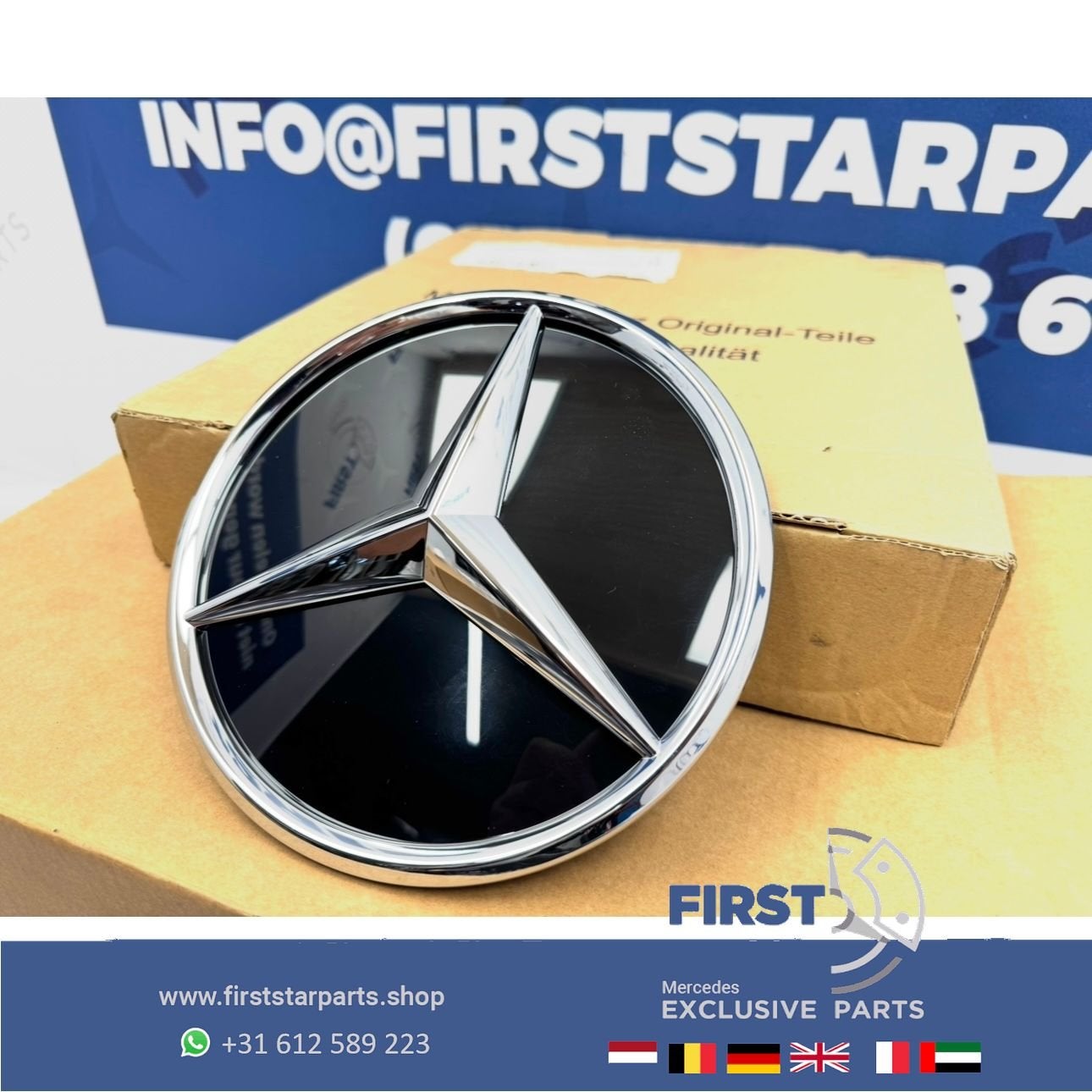 A0008883100 STER DISTRONIC (GRIL) X247 W254 W167 C167 W463 X, Gebruikt, -, Ophalen of Verzenden, -