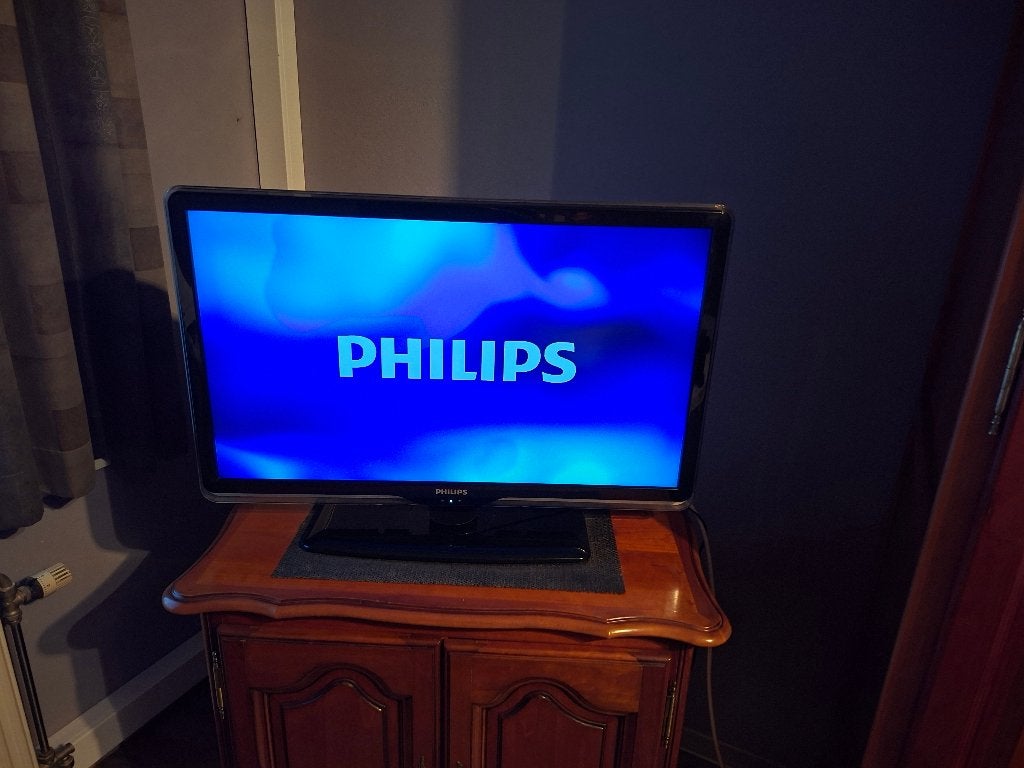 Téléviseur Philips 6641001 NTV, TV, Hi-fi & Vidéo, Télévisions, Philips, 50 Hz, 60 à 80 cm, Enlèvement