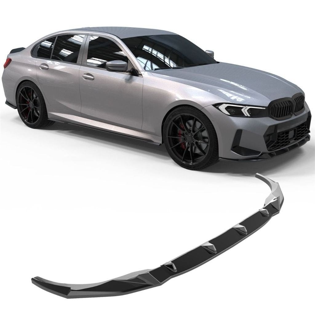 APEX Spoiler Splitter voor BMW 3 Serie G20/G21 M‑Pack LCI, Envoi