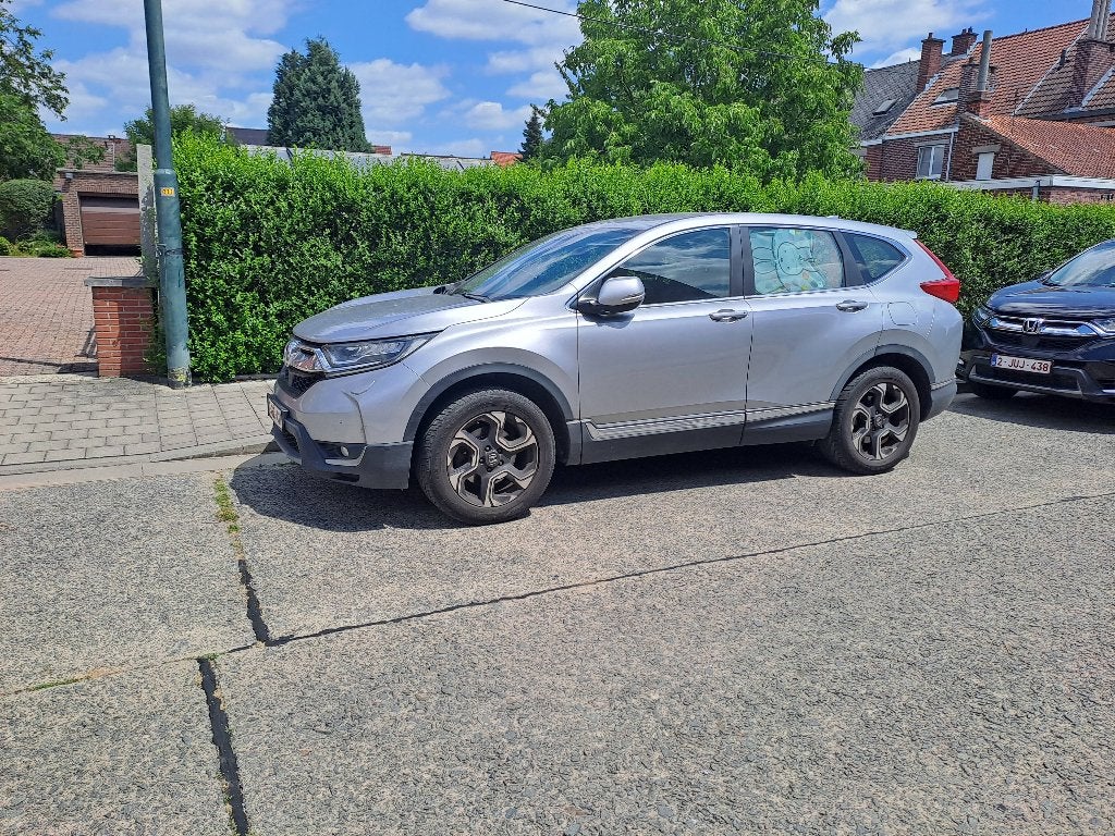 Honda crv 2019 benzine 1.5  euro 6D-temp 127 kw, Autos, 127 kW, Achat, Euro 6, Noir