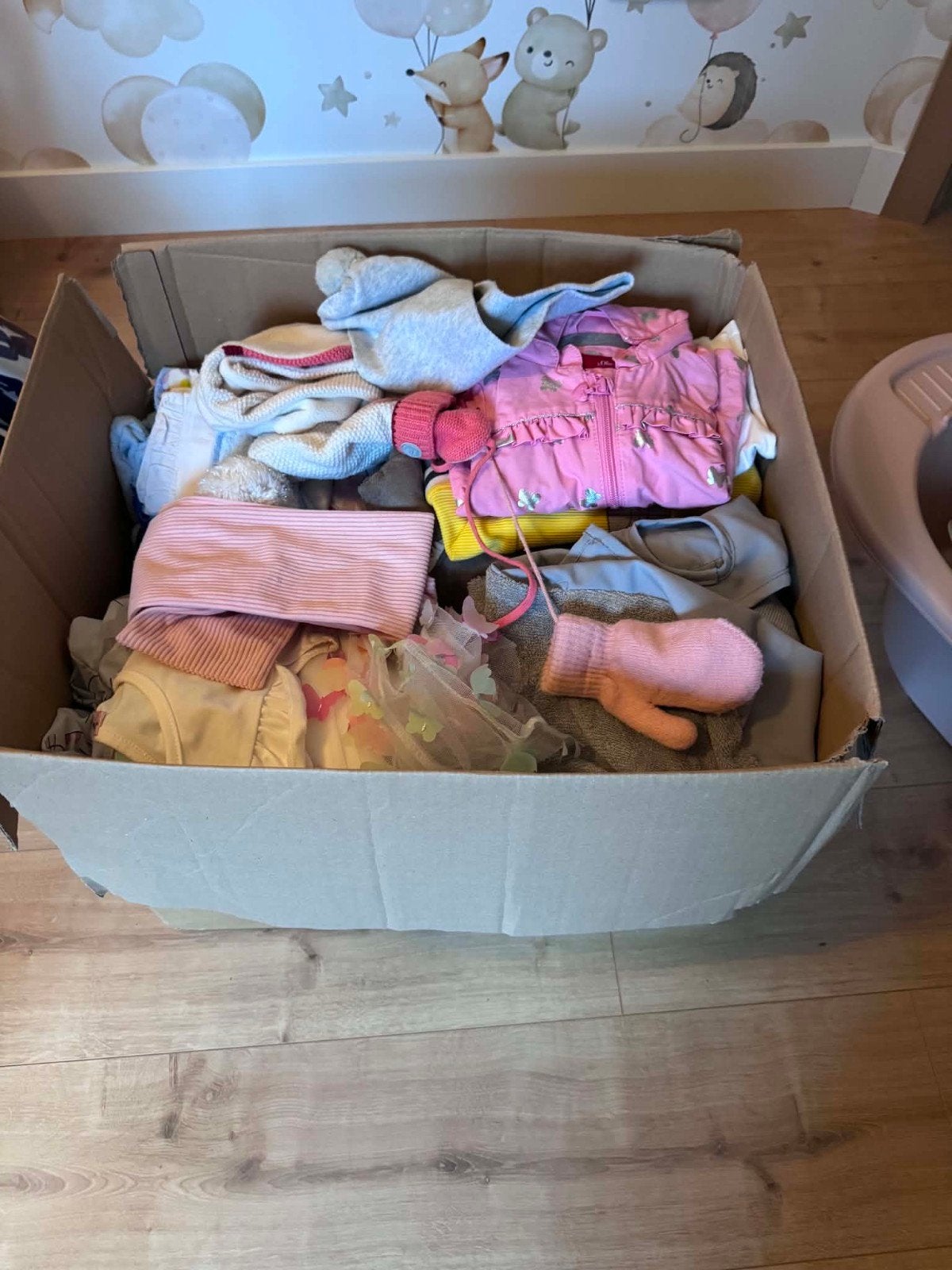 diverse baby spullen, Kinderen en Baby's, Ophalen, Maat 62