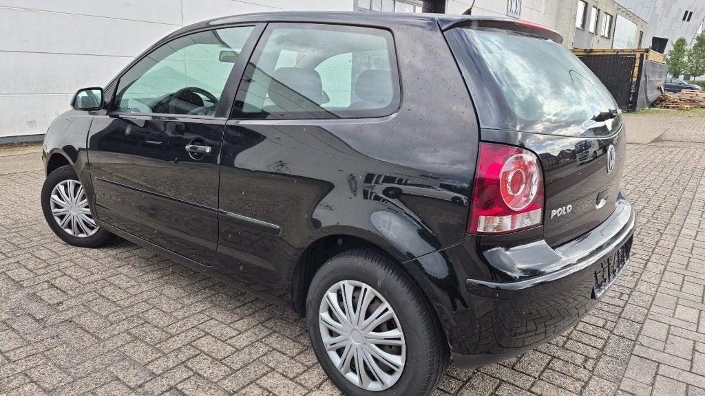 Volkswagen Polo 1.2 essence Bj 2007 190000km HOMOLOGUÉE, Autos, Achat, Entreprise, Boîte manuelle, 2 portes