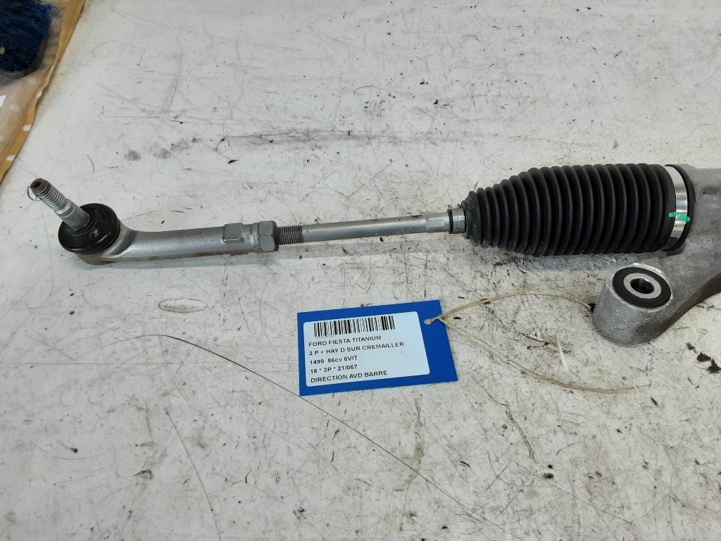 BIELETTE DROIT Ford Fiesta 7 (01-2017/07-2023), Utilisé, Ford
