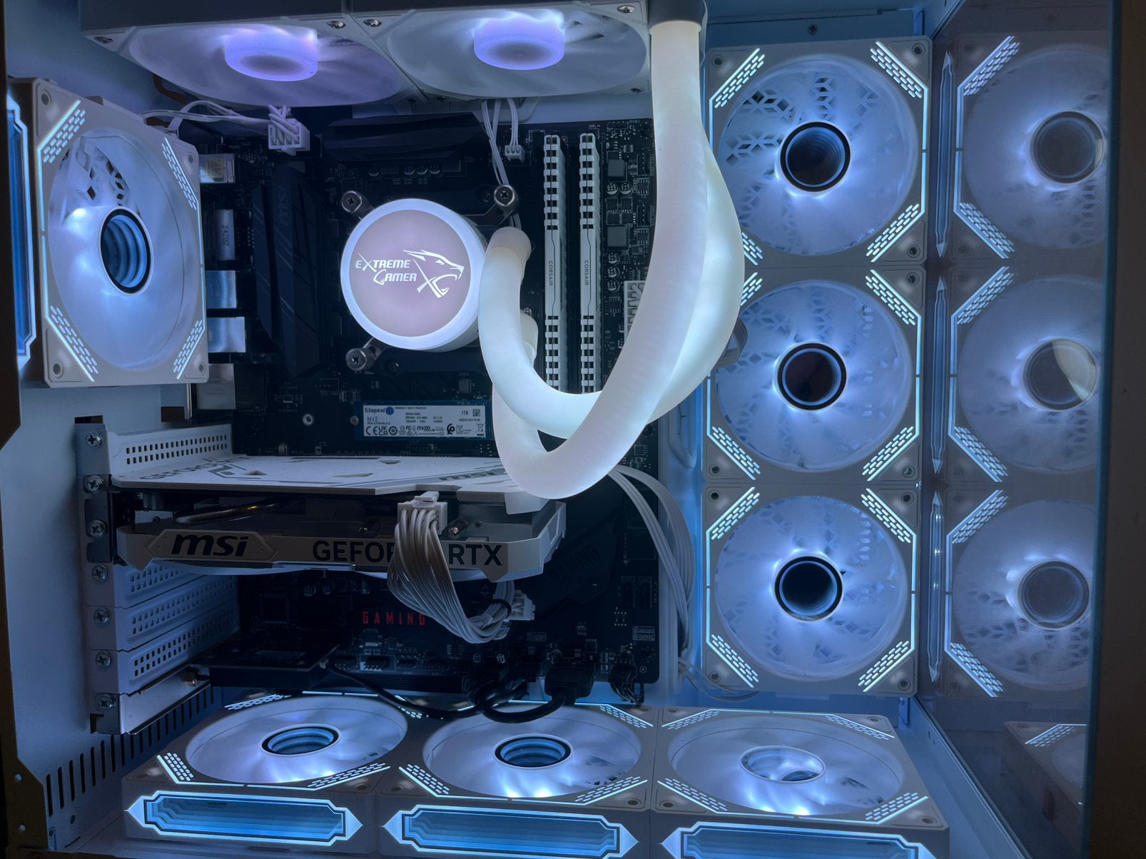 GAMING PC, Consoles de jeu & Jeux vidéo, Jeux | PC, Comme neuf, Enlèvement ou Envoi
