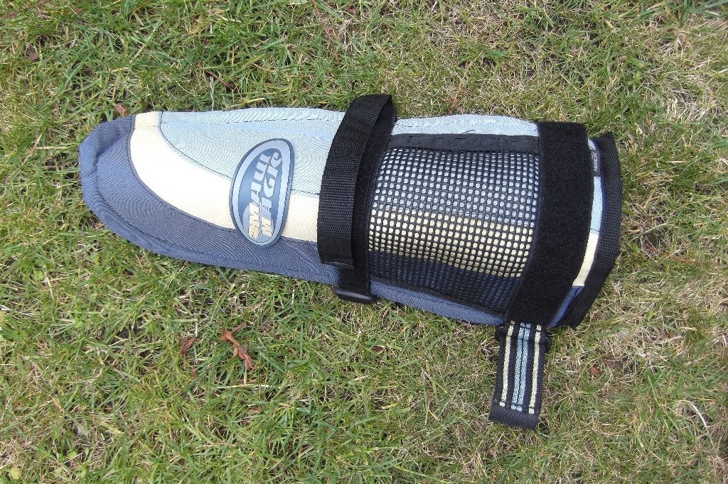 mastprotector en deviator, Watersport en Boten, Ophalen, Zo goed als nieuw, Overige typen