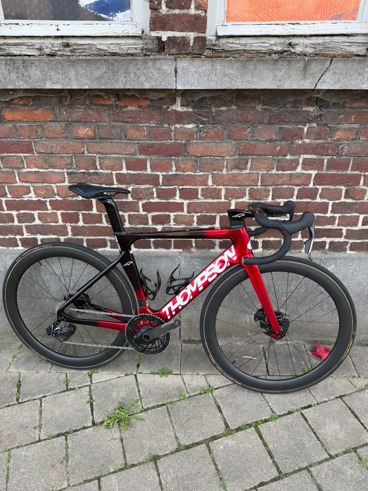 Thompson Falcon-SRAM FORCE, Enlèvement, Comme neuf