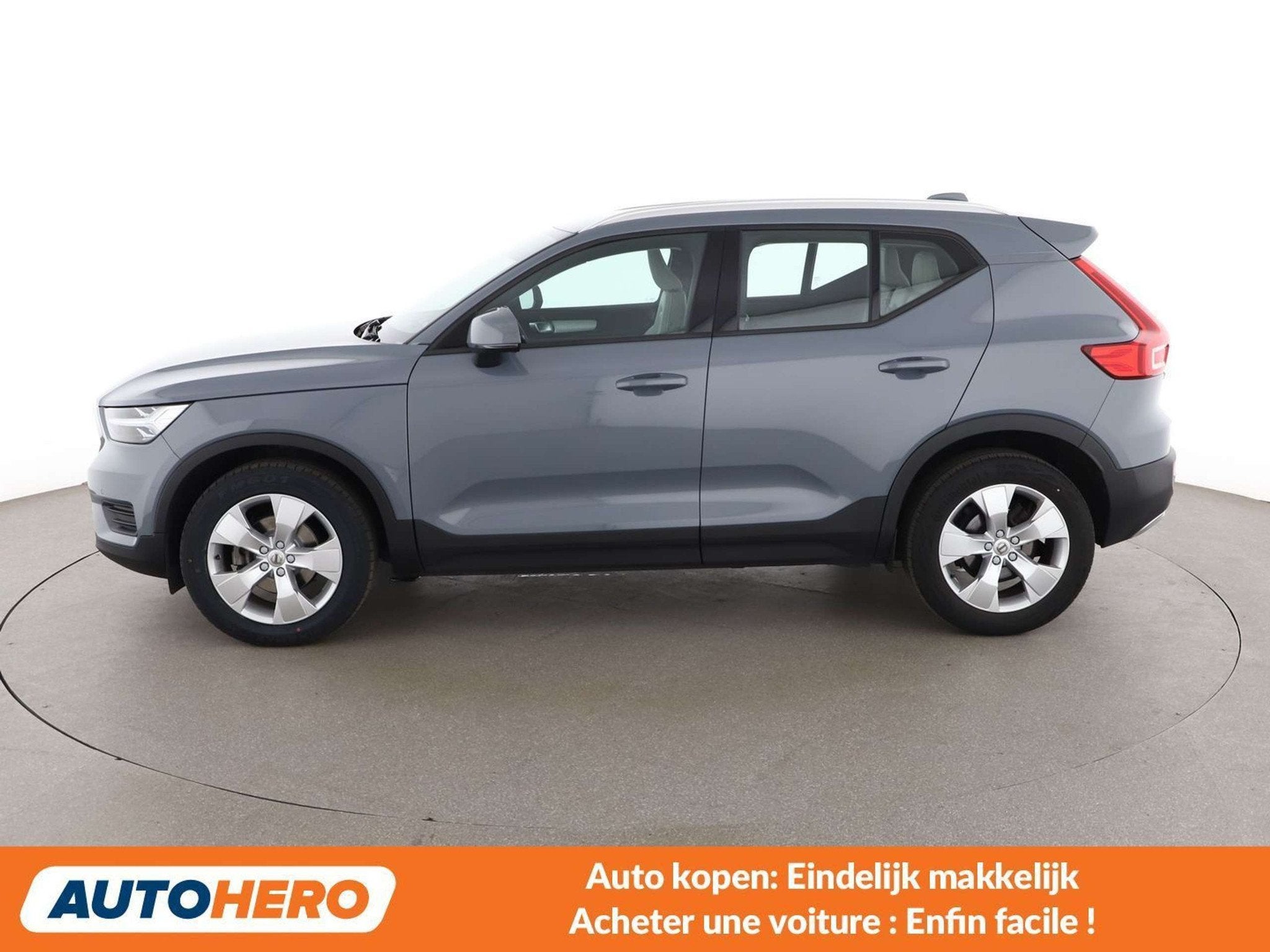 Volvo XC40 1.5 T3 Momentum Pro 2WD (automatique), Cuir, Argent ou Gris, Achat, Euro 6