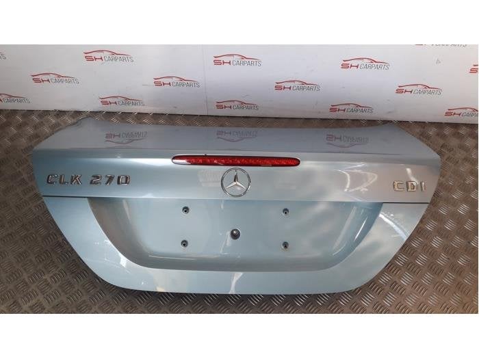 Achterklep van een Mercedes CLK (943), Gebruikt, Ophalen of Verzenden, -, 3 maanden garantie