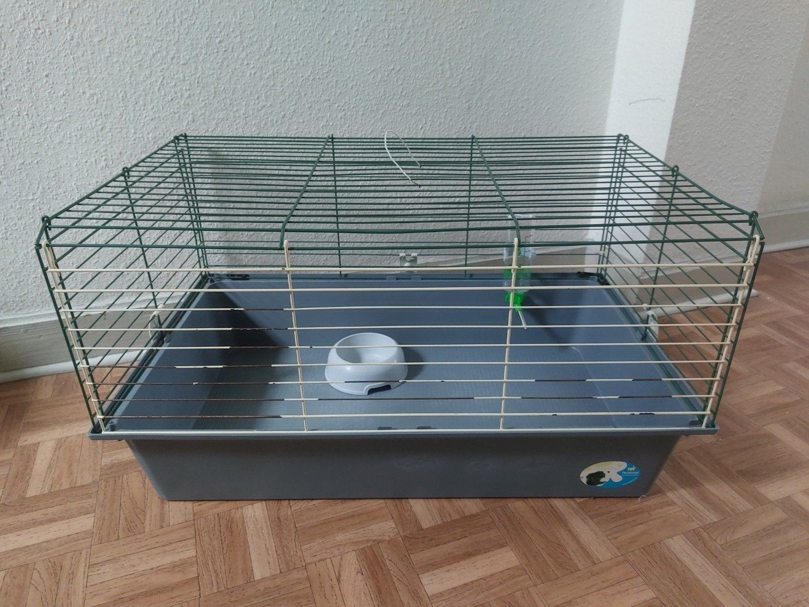 Cage pour lapins 🐰, Dieren en Toebehoren, Knaagdieren en Konijnen | Hokken en Kooien, Ophalen, Kooi