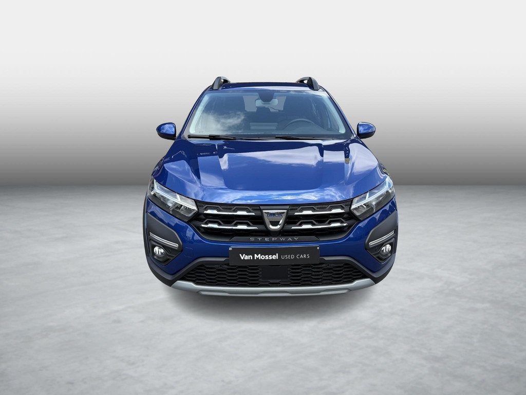 Dacia Sandero TCe 90 Stepway, Autos, Achat, Entreprise, Electronic Stability Program (ESP), 127 g/km