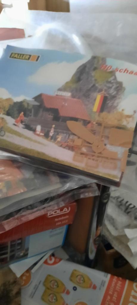Berghutje, Hobby & Loisirs créatifs, Modélisme | Autre, Enlèvement ou Envoi