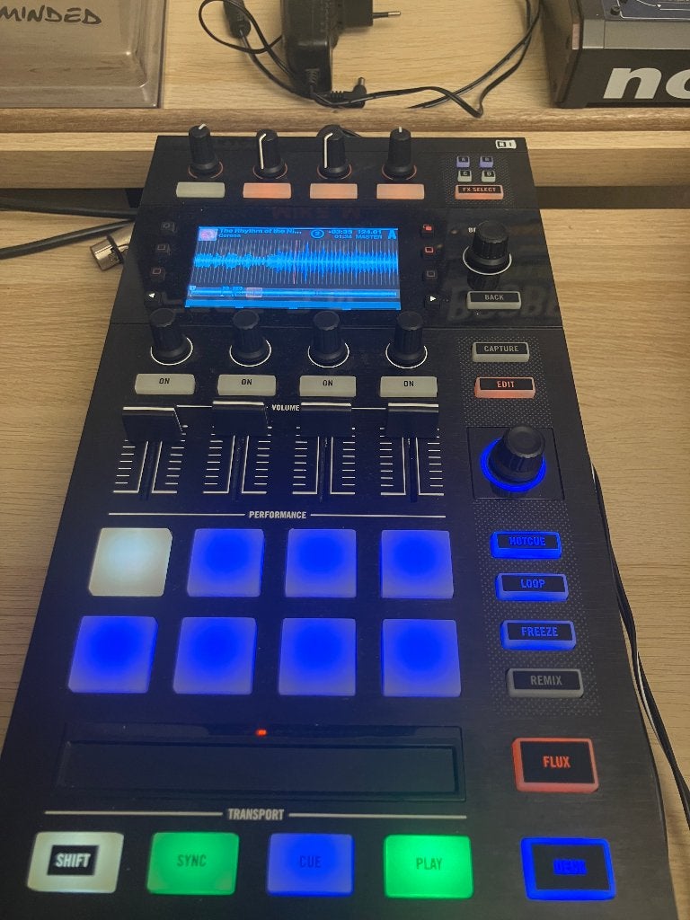 Traktor Kontrol D2, Ophalen, Gebruikt, Dj-set, Overige merken